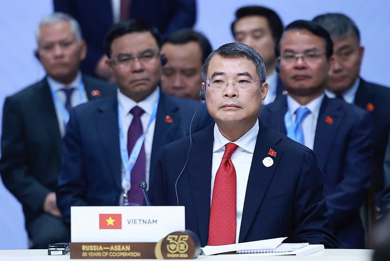 TÔ ĐẬM MỘT VỊ THẾ MỚI