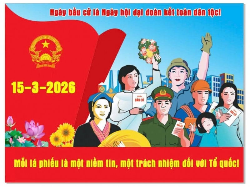 Đấu tranh hiệu quả với những thủ đoạn chống phá bầu cử trên không gian mạng