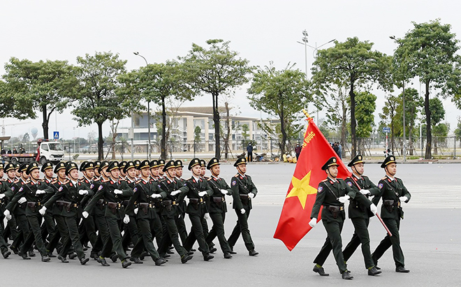 Tái diễn luận điệu đòi phi chính trị hóa lực lượng Công an, Quân đội trước Đại hội XIV của Đảng