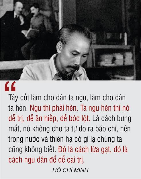 ĐÁNH TRÁO LỊCH SỬ VÀ SỰ LẬP LỜ TRÁO TRỞ CỦA NHỮNG KẺ ĐỊNH KIẾN