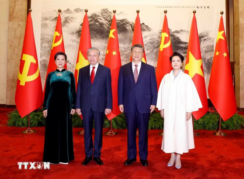 Chuyến thăm ghi dấu ấn đặc biệt, minh chứng phản bác các luận điệu sai trái