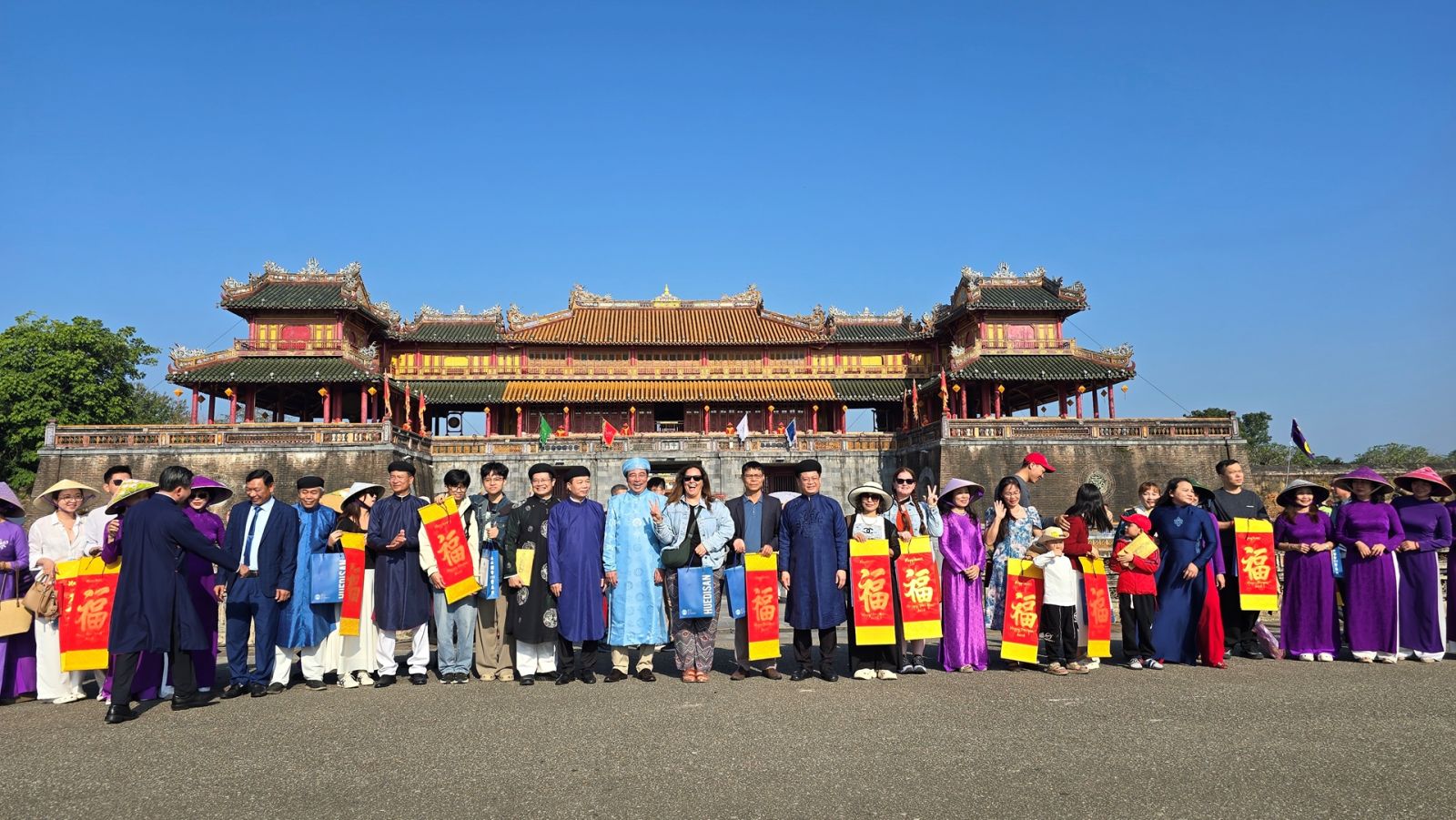 Miễn phí tham quan di tích ngày 26/3