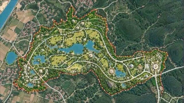 HÀ NỘI THỐNG NHẤT CHỦ TRƯƠNG ĐẦU TƯ CÔNG VIÊN SAFARI BA VÌ