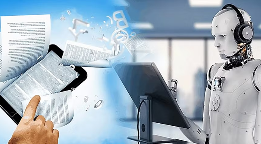 TỪ 1/7/2026, PHẢI THÔNG BÁO VÀ GẮN NHÃN VỚI TÁC PHẨM BÁO CHÍ SỬ DỤNG AI