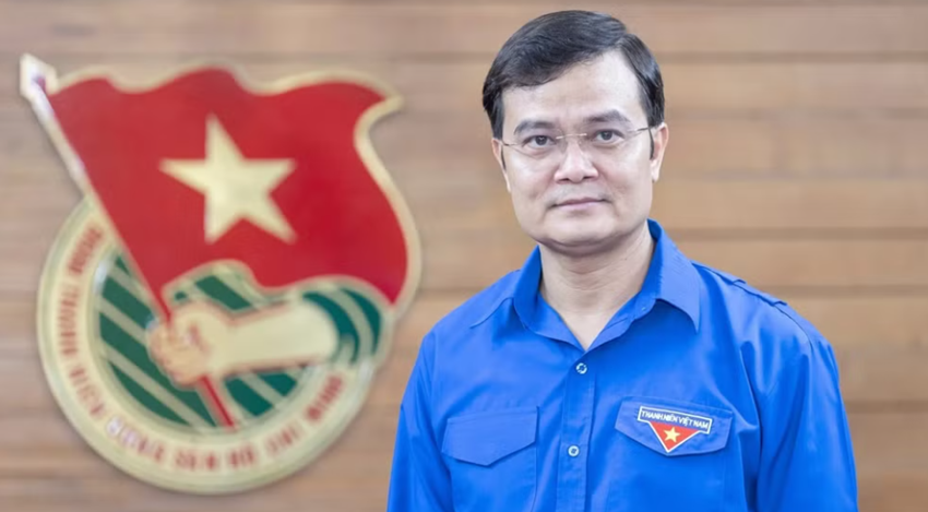 ÔNG BÙI QUANG HUY LÀM CHỦ TỊCH NHÓM ĐẠI BIỂU QUỐC HỘI TRẺ KHÓA XVI