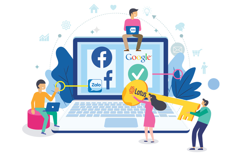 Khi mạng xã hội 