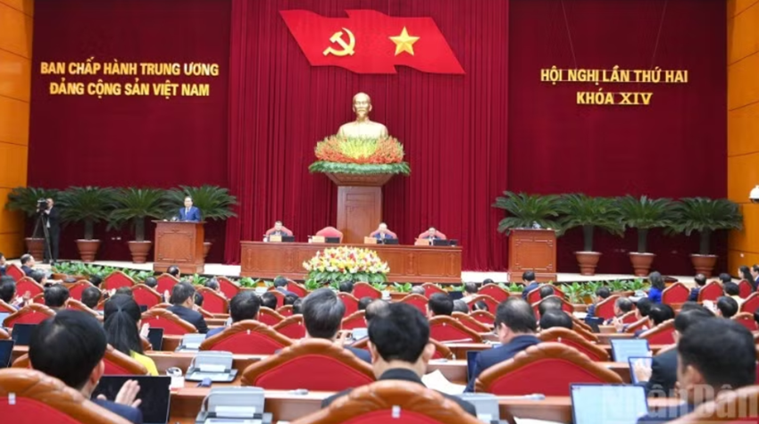 Tiếp tục tăng cường sự lãnh đạo của Đảng đối với công tác phòng, chống tham nhũng, lãng phí, tiêu cực trong giai đoạn mới