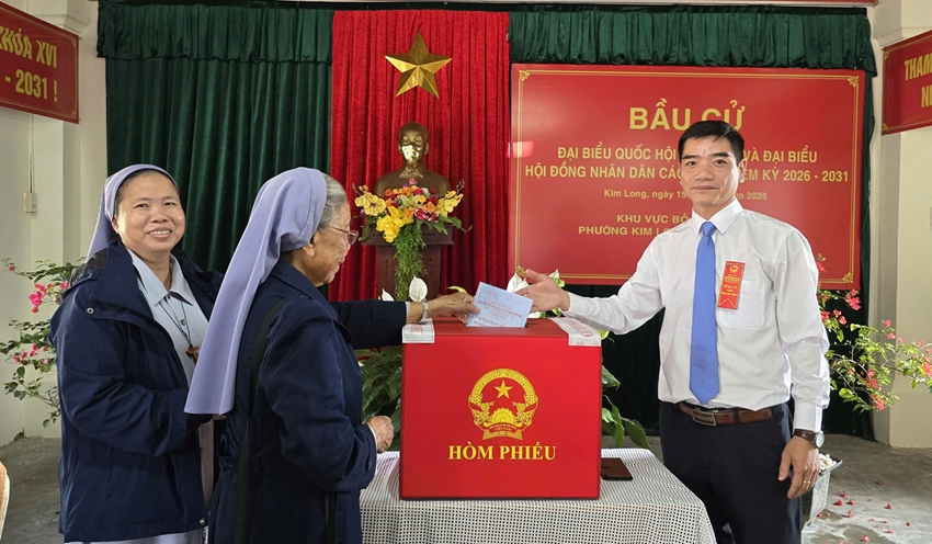 Niềm tin về một nhiệm kỳ mới