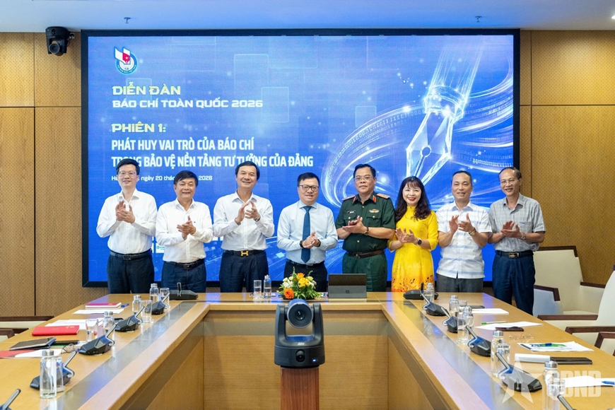 BẢO VỆ NỀN TẢNG TƯ TƯỞNG CỦA ĐẢNG CHÍNH LÀ BẢO VỆ NIỀM TIN CỦA NHÂN DÂN