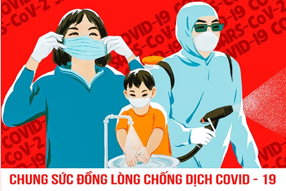 THẮNG GIẶC COVID19, VIỆT NAM CHỨNG MINH ĐIỀU GÌ?