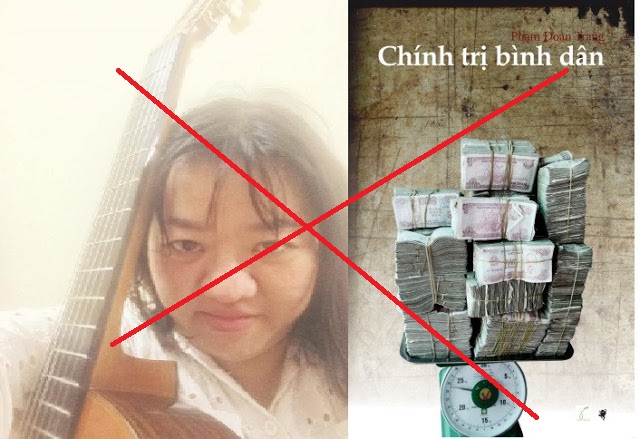 KHÔI HÀI CHUYỆN TRAO GIẢI THƯỞNG CHO ẤN PHẨM PHI PHÁP