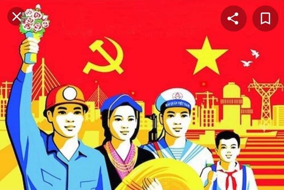 KHÔNG TỰ MÃN VÀ CŨNG ĐỪNG NẢN CHÍ SAU KẾT QUẢ BẦU CỬ