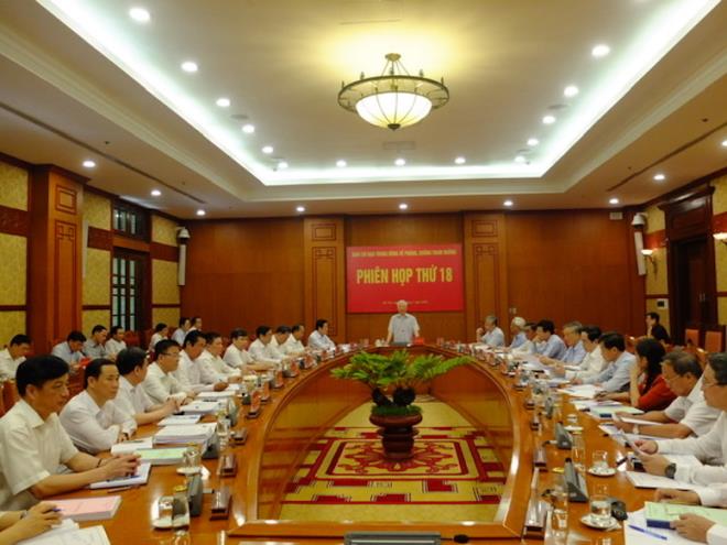 TỔNG BÍ THƯ, CHỦ TỊCH NƯỚC: 