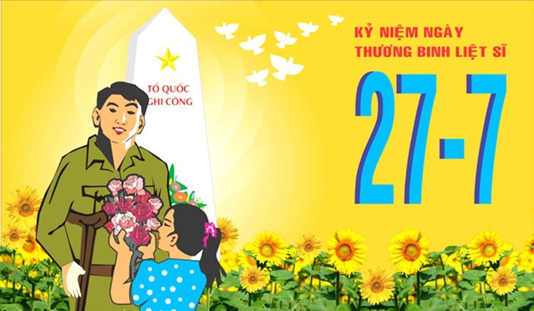 LỊCH SỬ, Ý NGHĨA CỦA NGÀY THƯƠNG BINH LIỆT SỸ 27.7