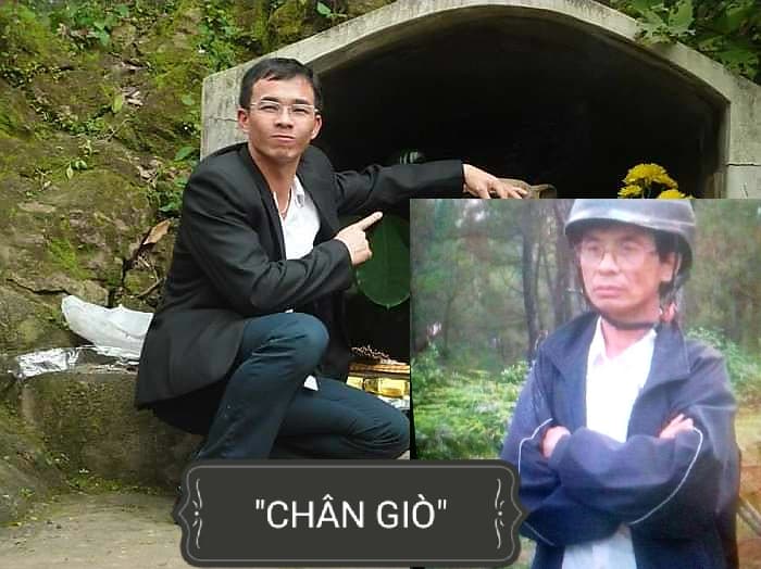 CHÂN TU KHÔNG BẰNG “CHÂN GIÒ”