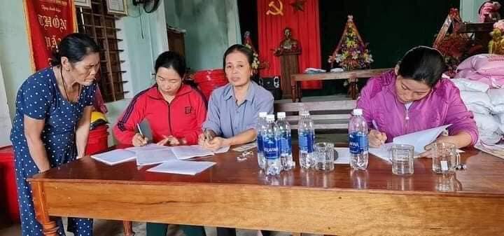 ĐÓ LÀ HƯƠNG ƯỚC CỦA CỘNG ĐỒNG DÂN CƯ, SAO LẠI PHÁ VỠ?