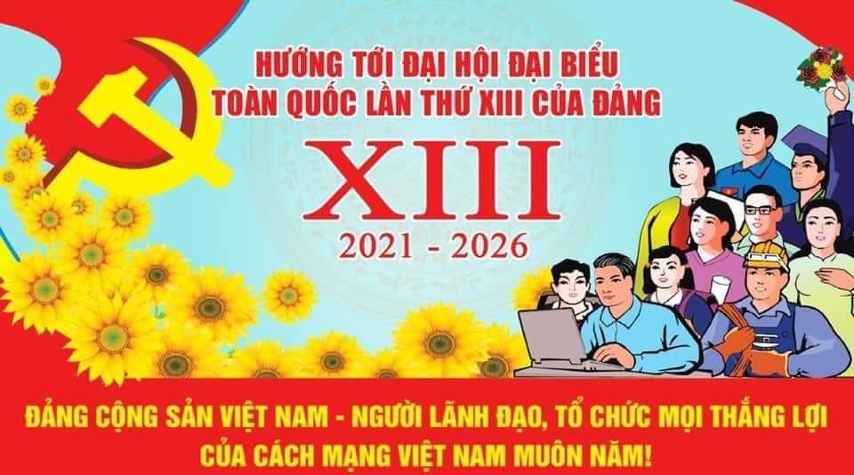 ĐẠI HỘI XIII - KHÔNG CÓ CHUYỆN TBT NGUYỄN PHÚ TRỌNG LÀ 