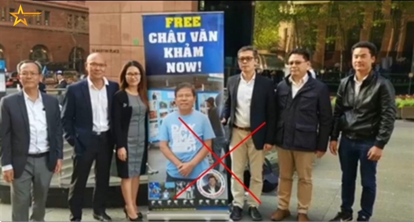 KHI “KHỦNG BỐ VIỆT TÂN” TƯỞNG NHỚ ĐỒNG ĐỘI – CHÂU VĂN KHẢM 