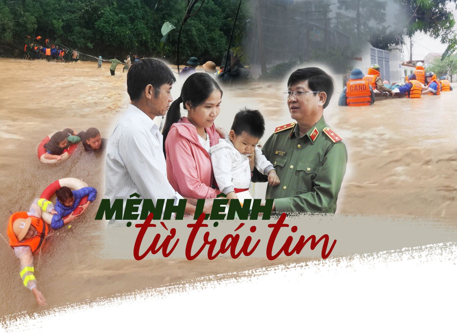 MỆNH LỆNH TỪ TRÁI TIM