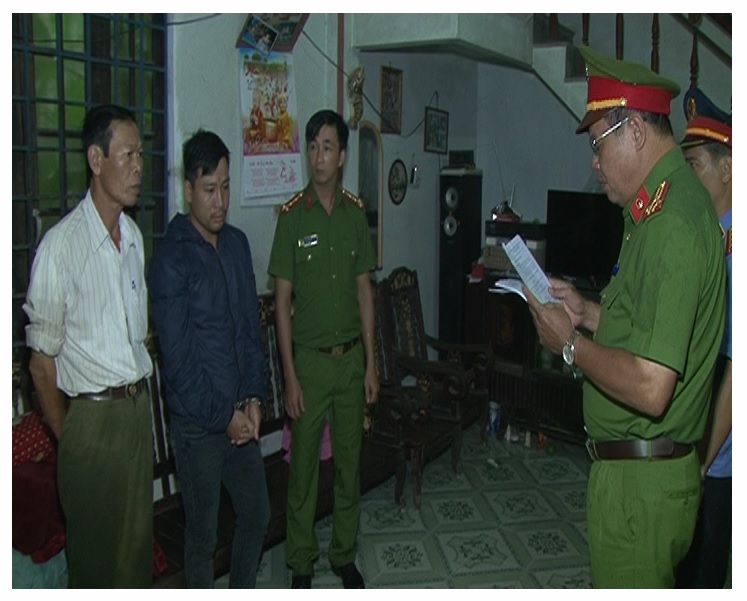 3 đối tượng giết người sa lưới sau nửa năm