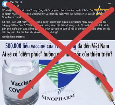 VÌ SAO VIỆT TÂN QUAN TÂM ĐẾN CÔNG TÁC CHỐNG DỊCH CỦA VIỆT NAM