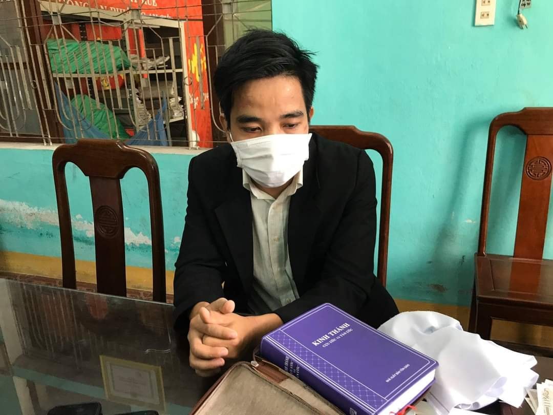 “HỘI THÁNH CỦA ĐỨC CHÚA TRỜI MẸ” MANH NHA HOẠT ĐỘNG TRỞ LẠI TẠI HUẾ