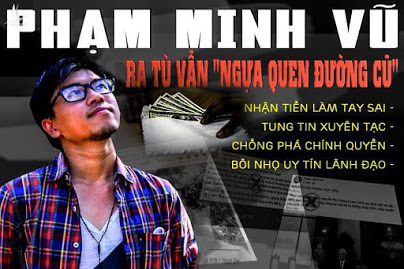 PHẠM MINH VŨ - 