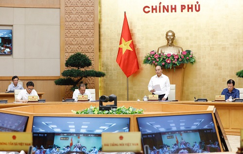THỦ TƯỚNG CHÍNH PHỦ CHỈ ĐẠO: KHÔNG ĐƯỢC VỠ TRẬN, KHÔNG ĐƯỢC CHỦ QUAN