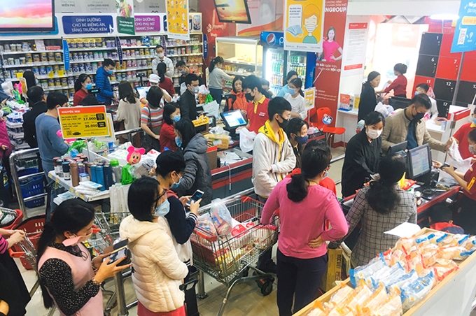 BÀN VỀ CHUYỆN TÍCH TRỮ HÀNG HÓA TRONG MÙA DỊCH