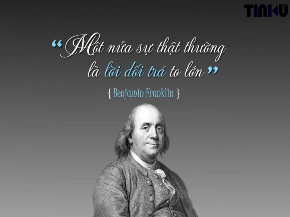 CHIÊU TRÒ “MỘT NỬA SỰ THẬT” – THỦ THUẬT ĐỊNH HƯỚNG DƯ LUẬN