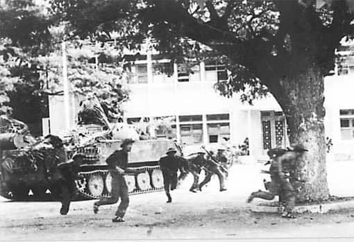 NGÀY NÀY NĂM XƯA: 26/4/1975 MỞ ĐẦU CHIẾN DỊCH HỒ CHÍ MINH LỊCH SỬ