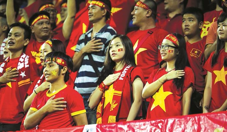 Lòng yêu nước và sự giáo dục nhân cách
