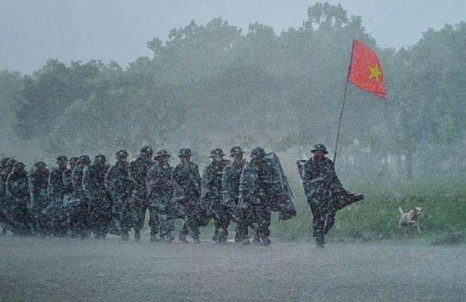 VĨNH BIỆT CÁC ANH - NHỮNG NGƯỜI LÍNH VÌ NHÂN DÂN QUÊN MÌNH