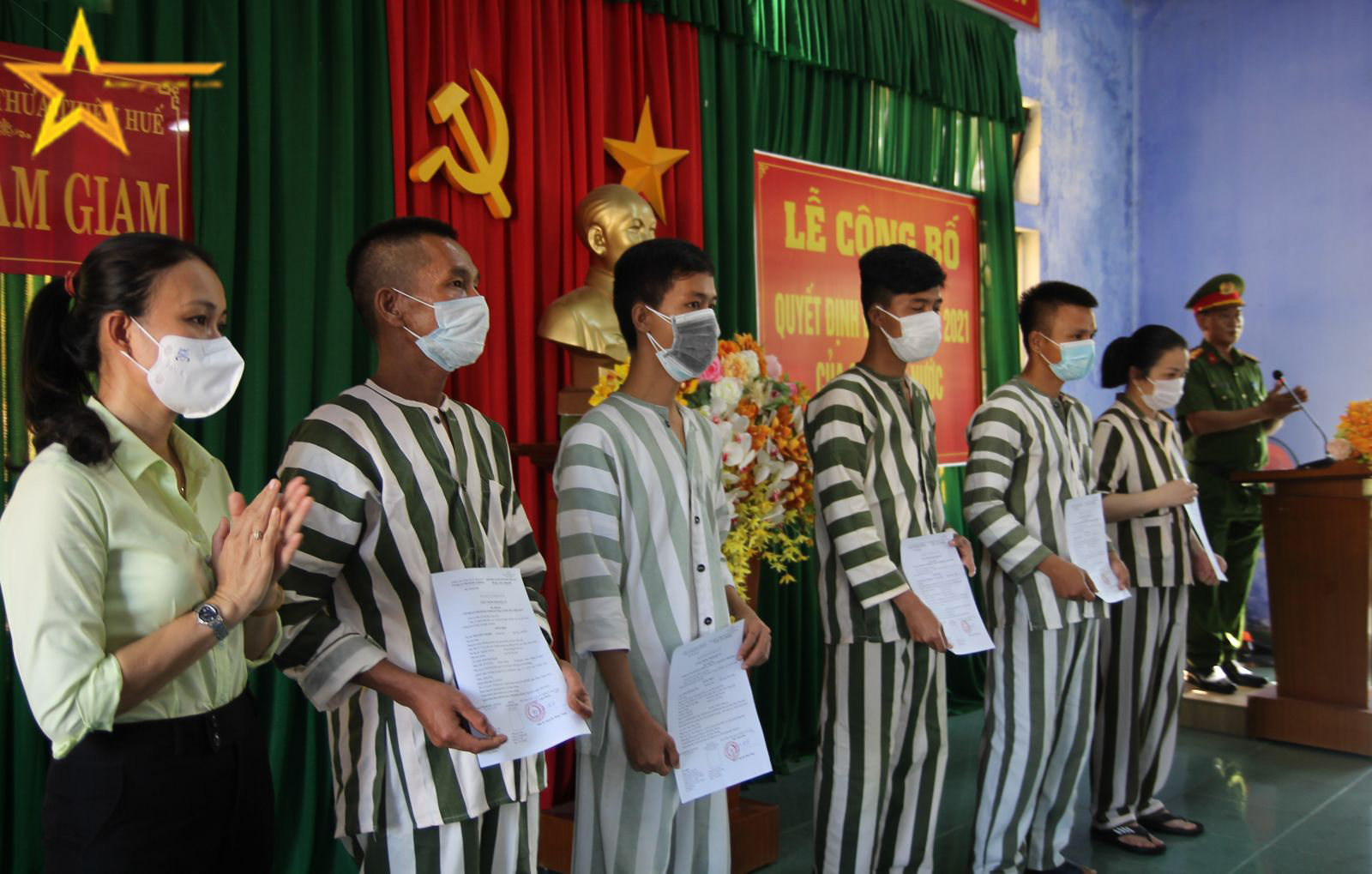 ĐẶC XÁ NĂM 2021 - MINH CHỨNG BÁC BỎ LUẬN ĐIỆU VU CÁO VIỆT NAM “VI PHẠM NHÂN QUYỀN”
