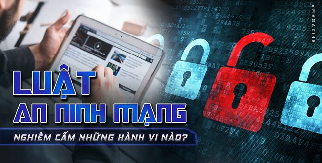 Những tiếng kêu vô vọng trước giờ G – thi hành Luật An ninh mạng