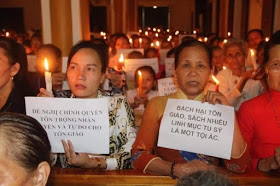 VIỆC LÀM ĐÁNG HỔ THẸN CỦA CÁC LINH MỤC GIỮA NẠN DỊCH