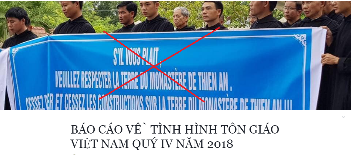 VỤ VIỆC TẠI ĐAN VIỆN THIÊN AN - ĐỪNG ĐỔ LÊN ĐẦU NGƯỜI DÂN MỌI CHUYỆN