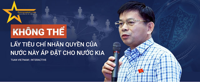 CẦN KHÁCH QUAN, CÔNG TÂM KHI ĐÁNH GIÁ NHÂN QUYỀN Ở VIỆT NAM