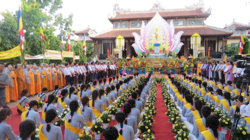 Việt Nam kiên quyết bác bỏ đánh giá về tự do tôn giáo của USCIRP