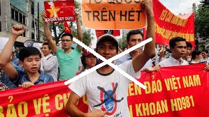 CẢNH GIÁC VỚI 