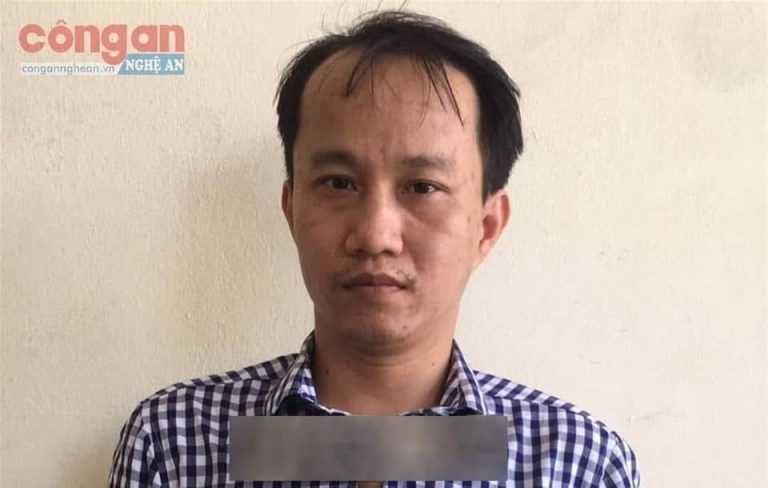NGHỆ AN: KHỞI TỐ TÊN KHỦNG BỐ VIỆT TÂN NGUYỄN QUANG VINH
