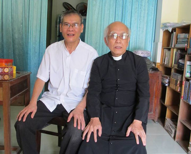 TAĐÊO NGUYỄN VĂN LÝ VÀ PHÊRÔ PHAN VĂN LỢI – “MÈO MẢ GÀ ĐỒNG”!!!