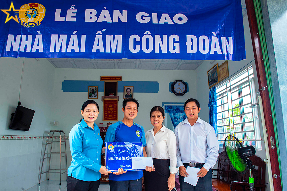 NÚP BÓNG “TỔ CHỨC ĐẠI DIỆN NGƯỜI LAO ĐỘNG” ĐỂ CHỐNG PHÁ ĐẢNG, NHÀ NƯỚC