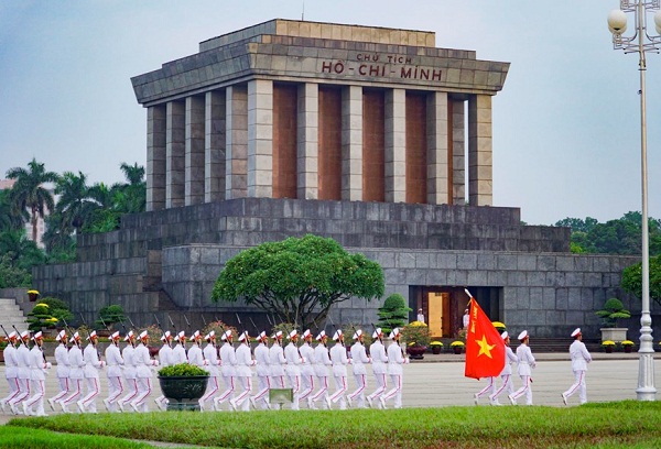 GIỮ GÌN THI HÀI CHỦ TỊCH HỒ CHÍ MINH   LÀ NGUYỆN VỌNG CHÍNH ĐÁNG CỦA TOÀN DÂN TỘC VIỆT NAM