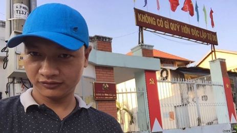 TRUY BẮT PHẢN ĐỘNG