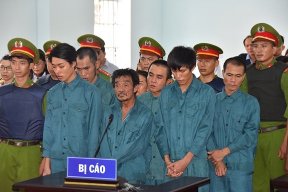 Chiêu trò kêu gọi 