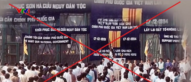 Vén màn cuộc sống lưu vong của những  kẻ phản bội đất nước