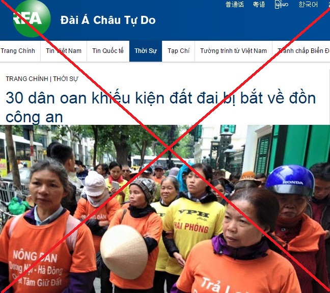CẢNH GIÁC THỦ ĐOẠN LỢI DỤNG “XÃ HỘI DÂN SỰ” ĐỂ CHỐNG PHÁ CHẾ ĐỘ
