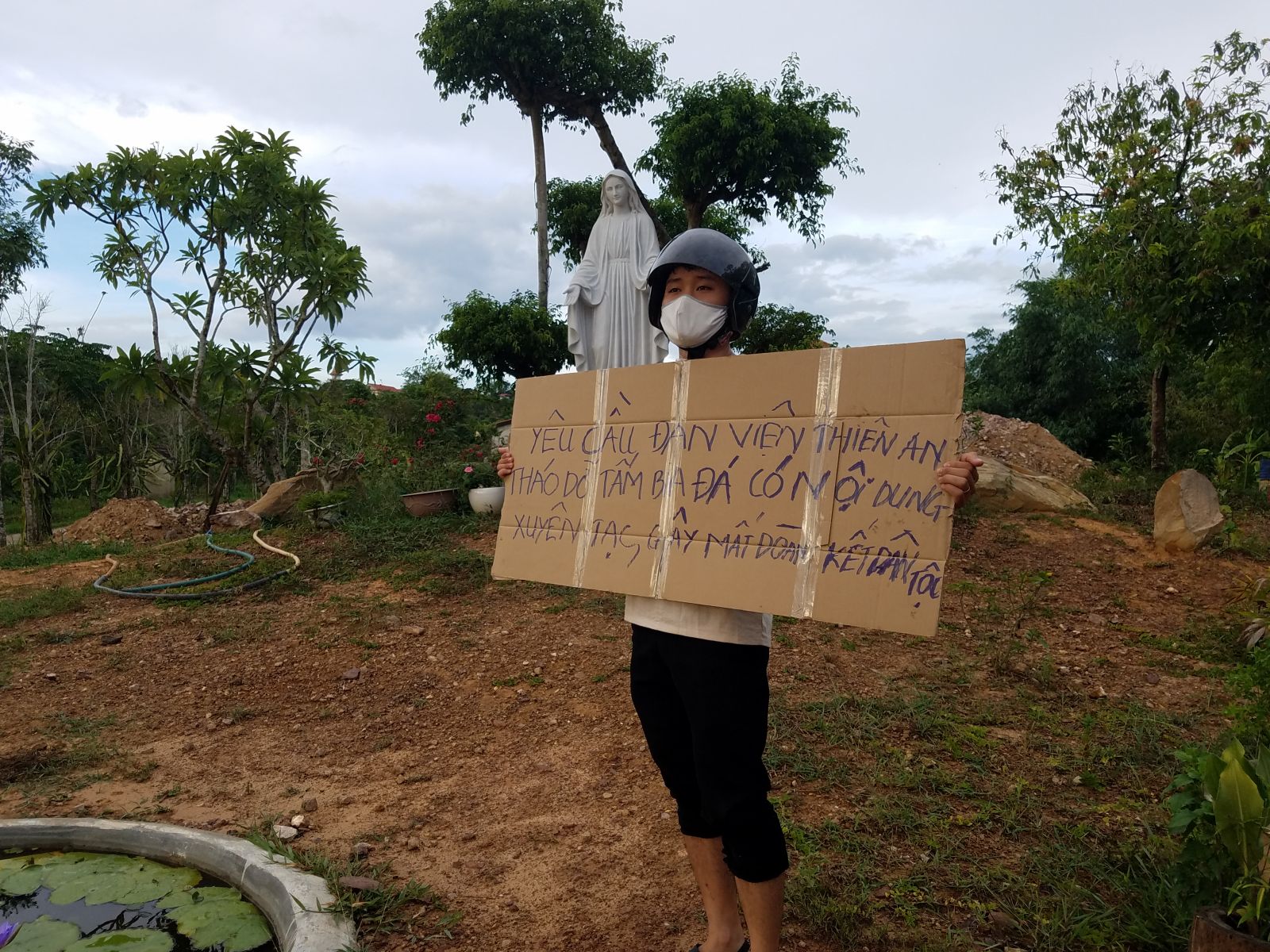 NÂNG CAO CẢNH GIÁC VỚI CHIÊU TRÒ KÍCH ĐỘNG BIỂU TÌNH