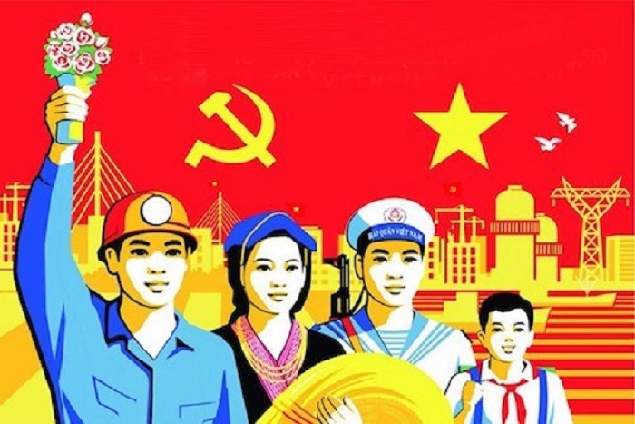 Cảnh giác với luận điệu xuyên tạc mục tiêu CNXH trước thềm Đại hội Đảng các cấp